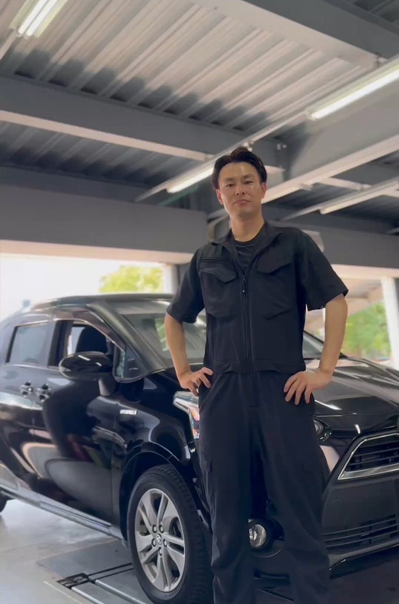 スタッフ紹介