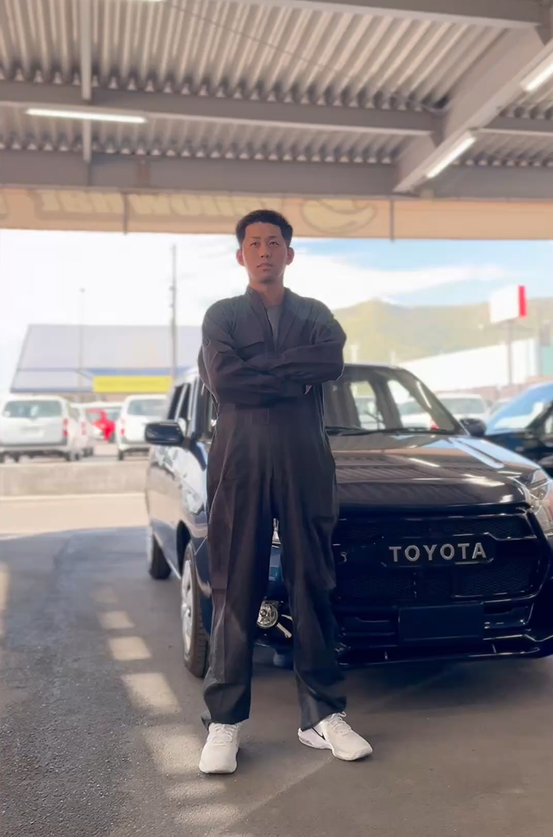 スタッフ紹介