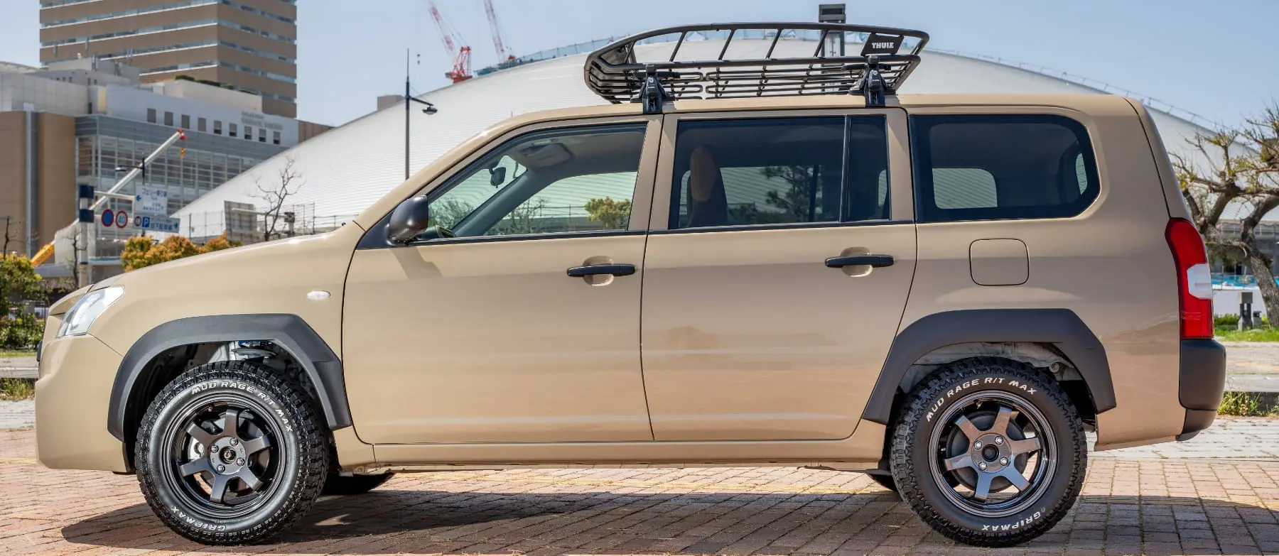 TOYBOX | NTC FAMILIA 高松・香川のプロボックスカスタム専門店