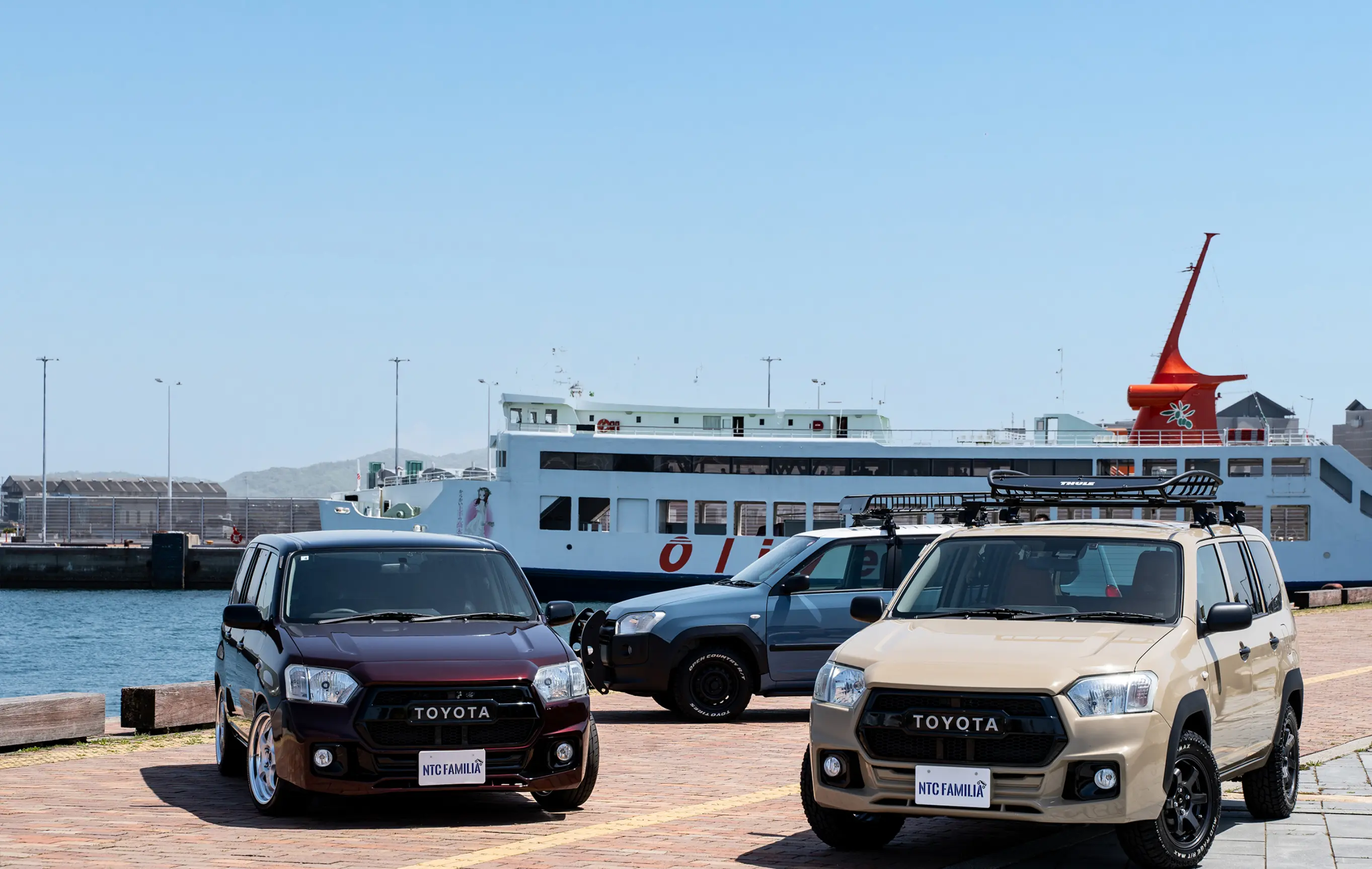 最安値 ETRETOKYO フロントホックソフトプルオーバー 新品タグ付定価以下 TOYBOX | NTC FAMILIA 高松・香川のプロボックスカスタム専門店