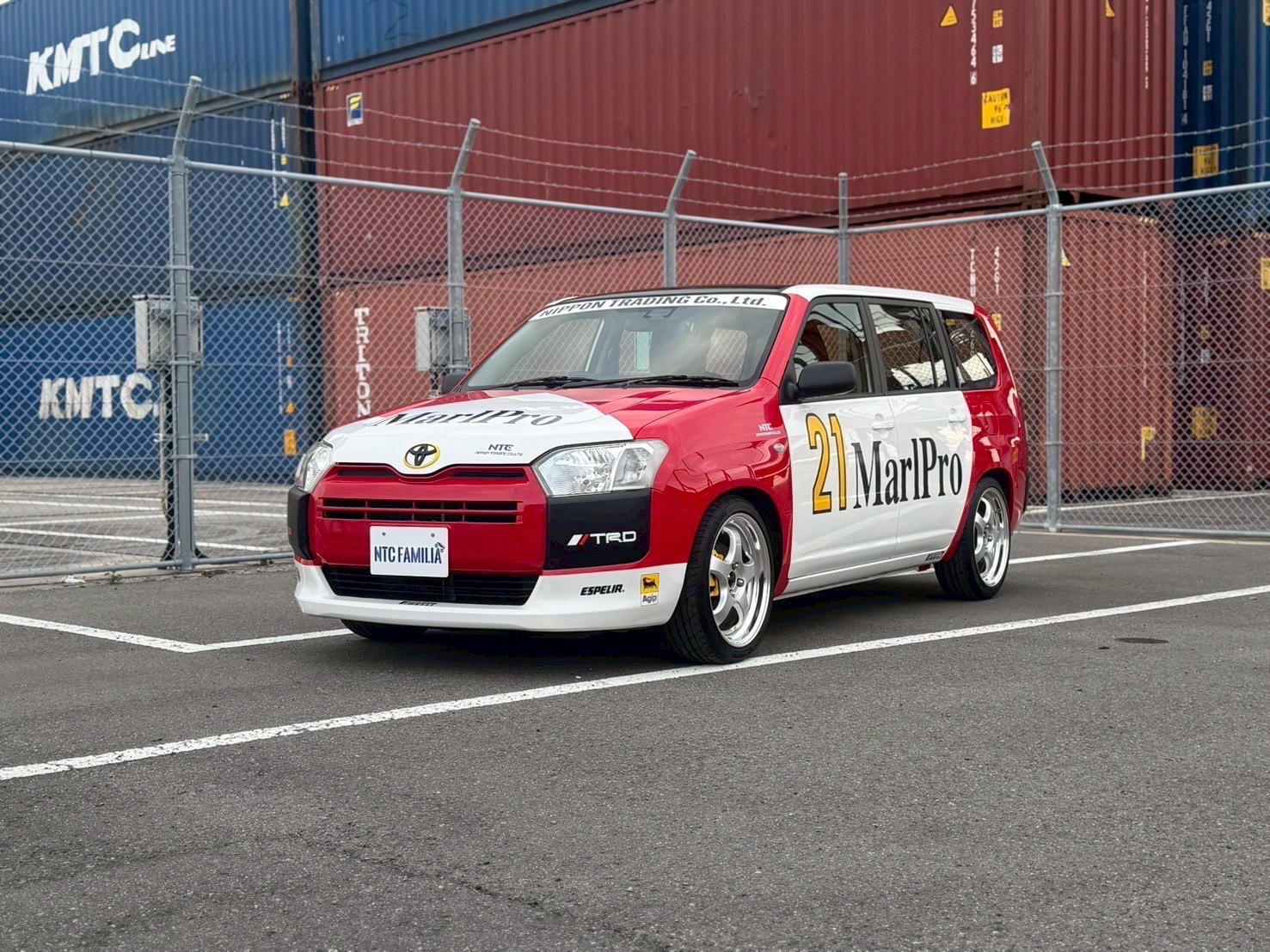 21MarIPro”でドリームカーフェスタへGO！ | NTC FAMILIA 高松・香川の