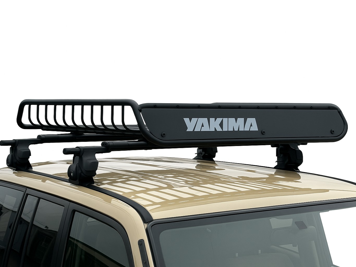 YAKIMAルーフラック取り扱い | NTC FAMILIA 高松・香川のプロボックス