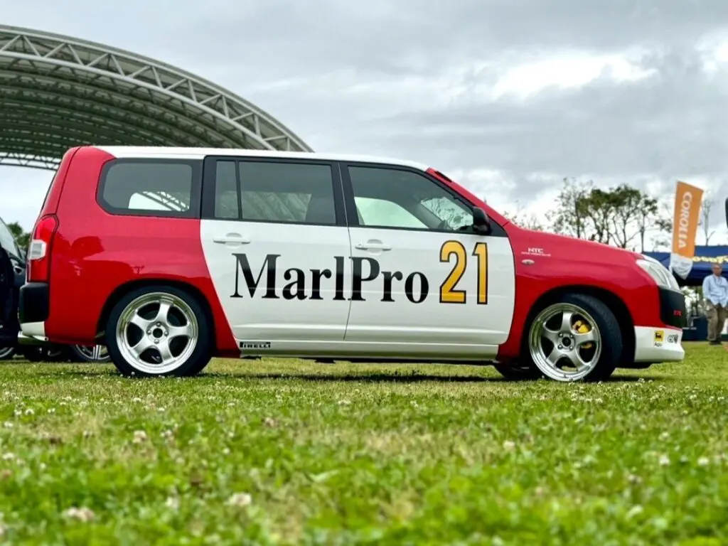 ウェルカムボーイ車 Day 8 of the SWAE VINwiki North American Expedition had the