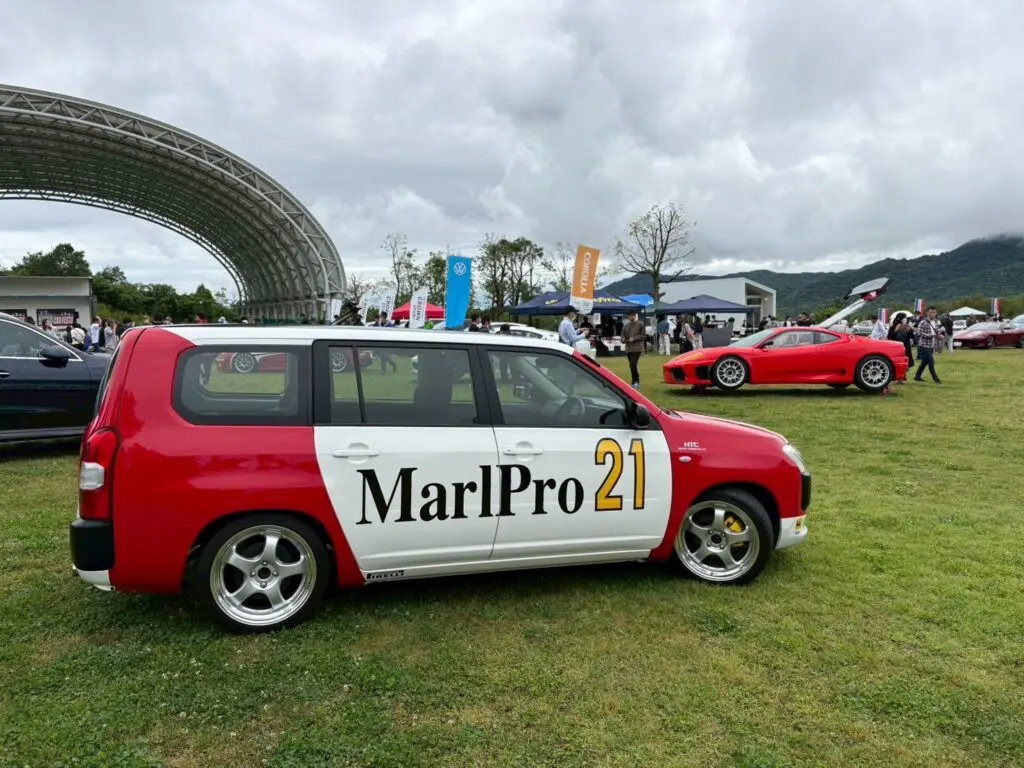 2025瀬戸内ドリームカーフェスタ へ特別車両を展示しました | NTC