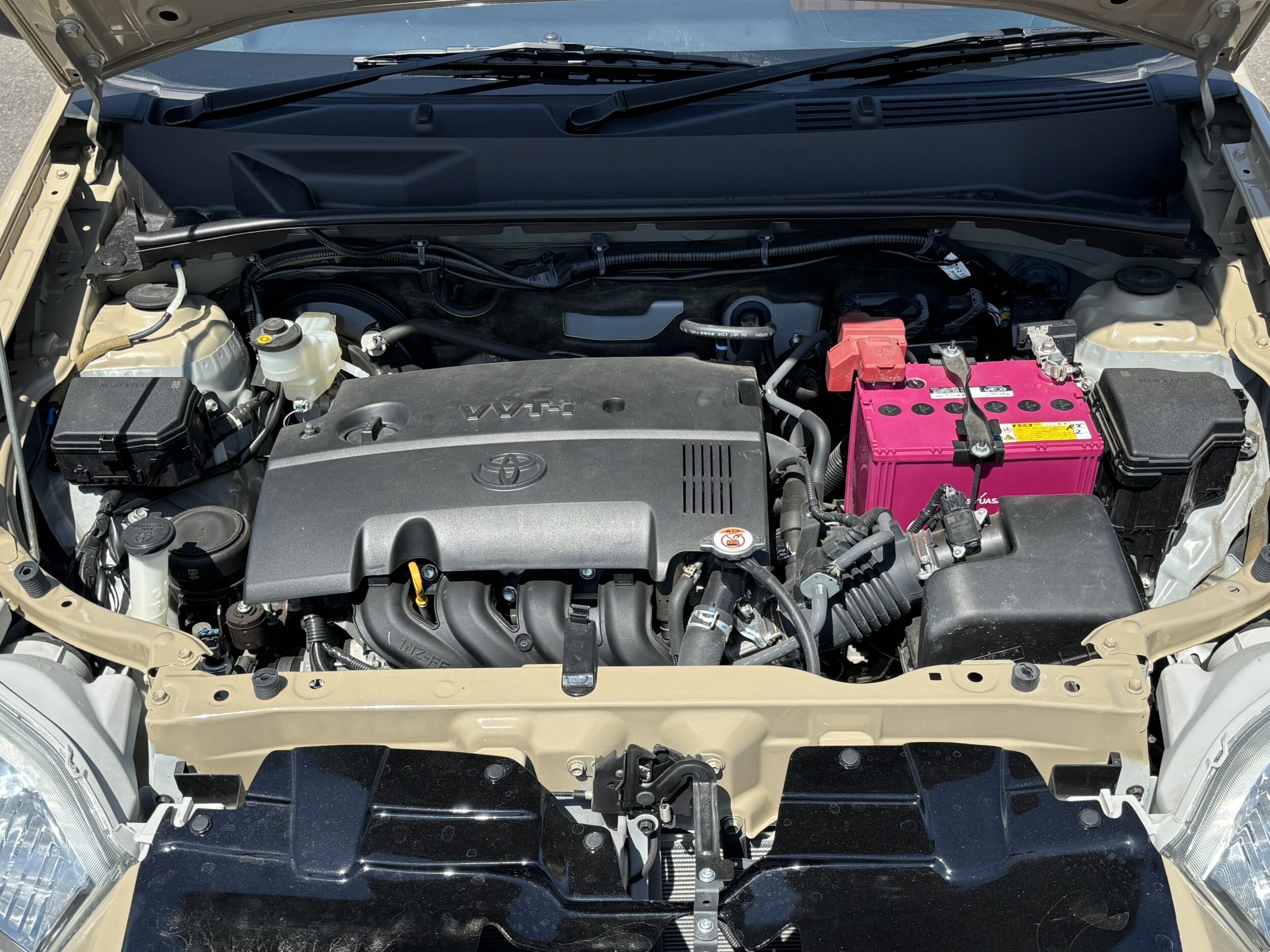 プロボックス メンテナンス心得 第9回 | NTC FAMILIA 高松・香川のプロ