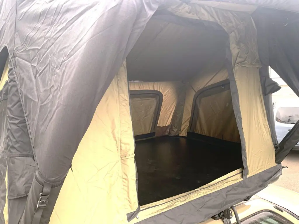 🏕【新商品情報】Peakpod（ピークポッド）ルーフトップテント取扱い