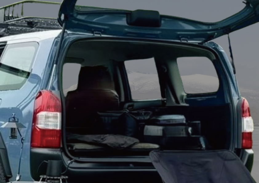 冬の車中泊は“寒さ対策”がすべて。断熱・防寒テクニックまとめ