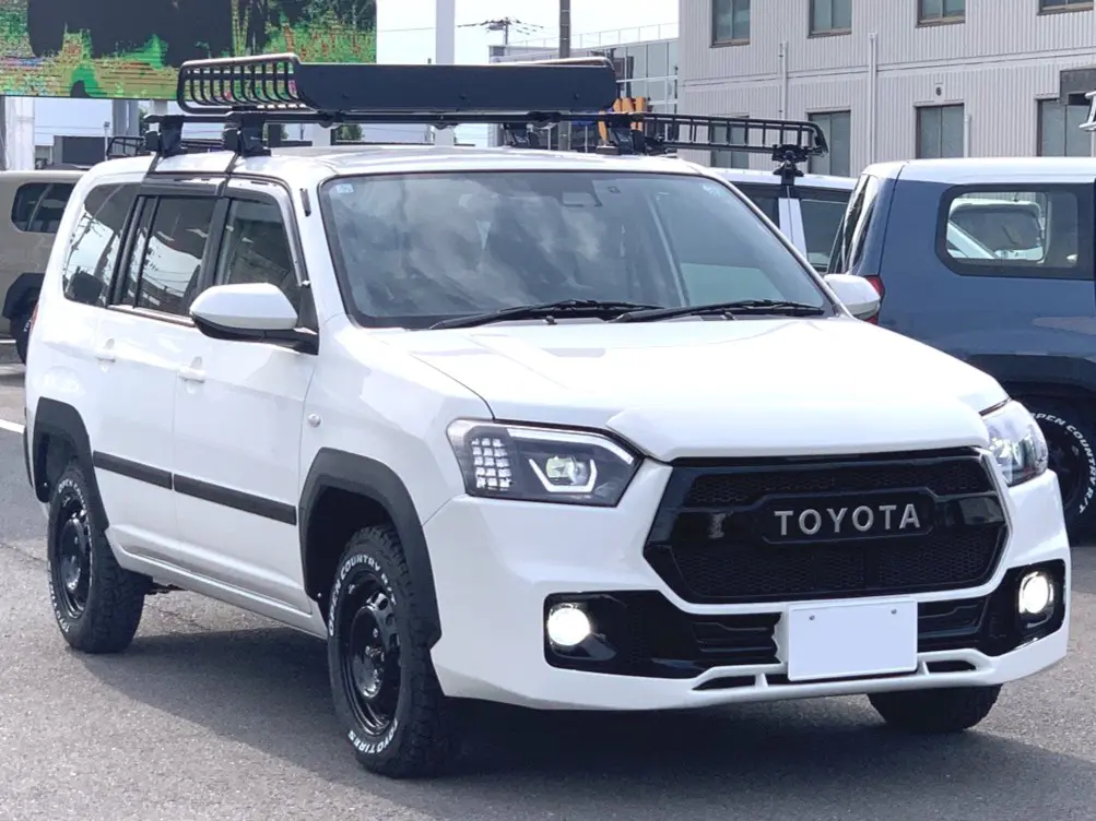 高知県 T様 LAND TOY BOX(ホワイト)納車させていただきました | NTC