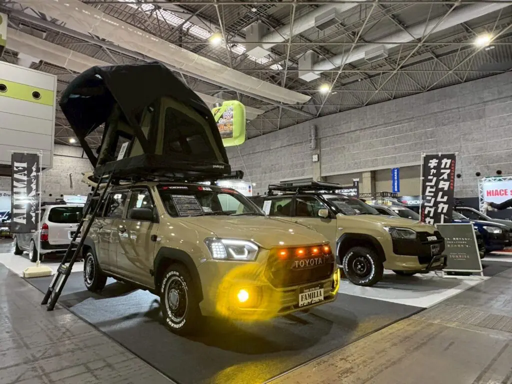 大阪オートメッセ2026開幕】 | NTC FAMILIA 高松・香川のプロボックス