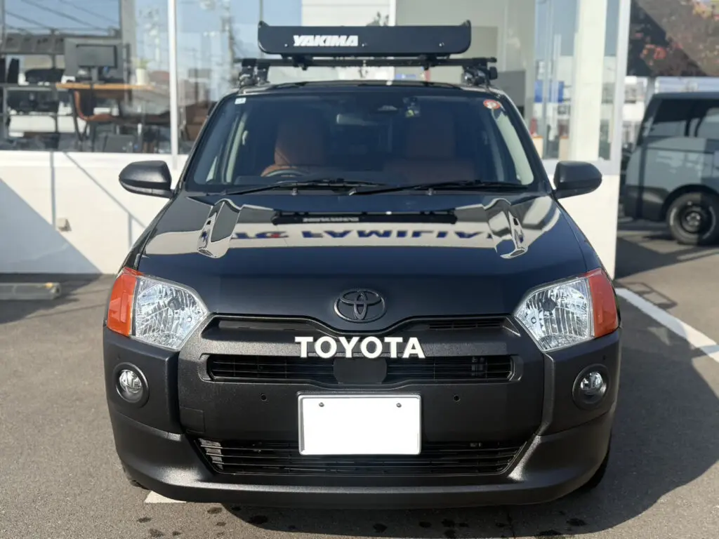 K様 | NTC FAMILIA 高松・香川のプロボックスカスタム専門店