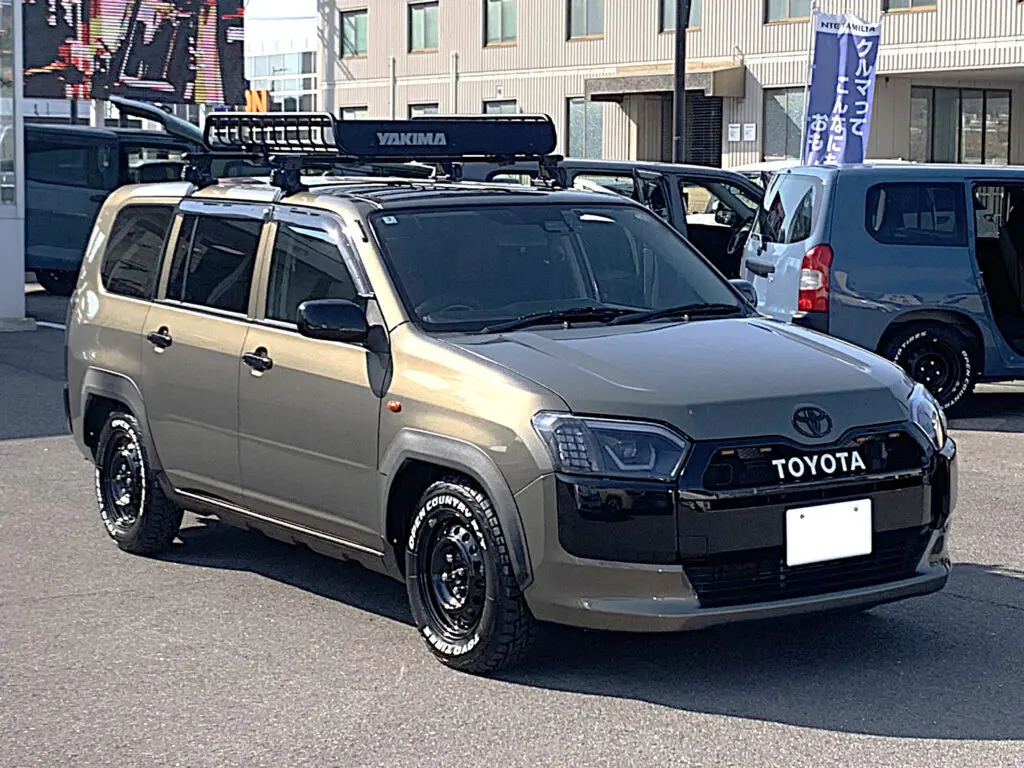 P様 | NTC FAMILIA 高松・香川のプロボックスカスタム専門店