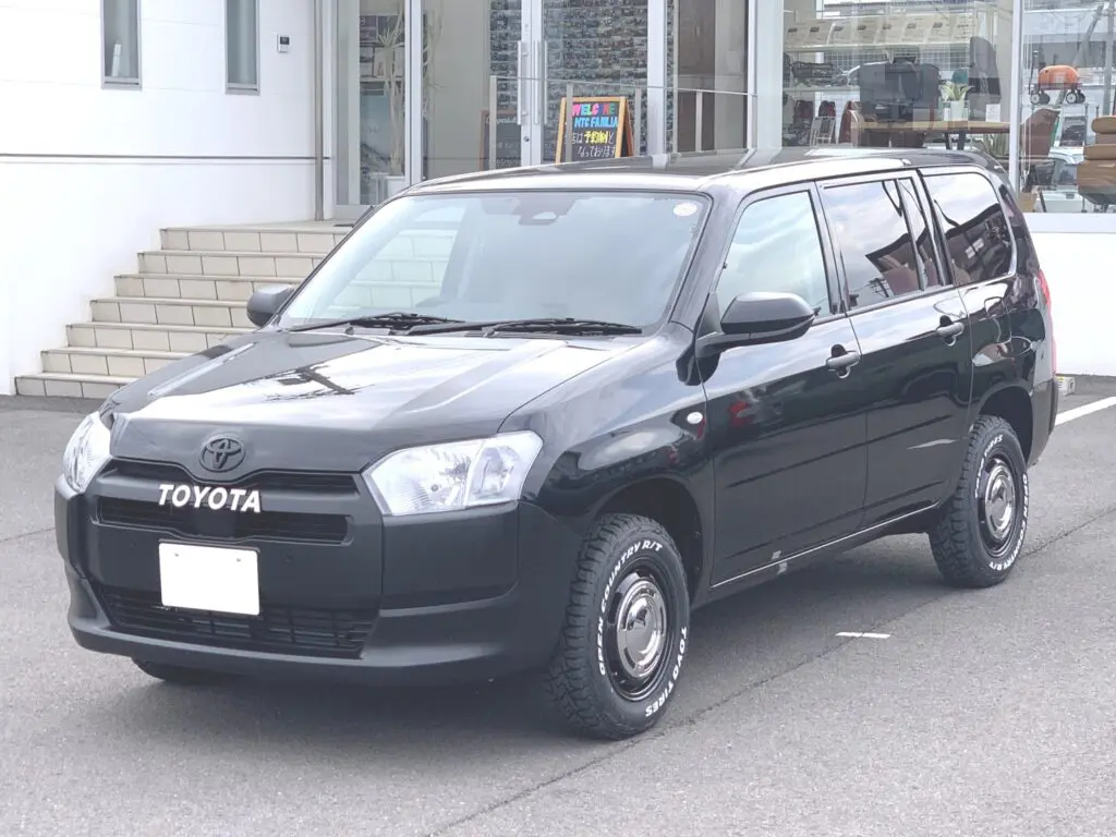 O様 | NTC FAMILIA 高松・香川のプロボックスカスタム専門店
