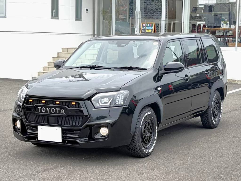 O様 | NTC FAMILIA 高松・香川のプロボックスカスタム専門店