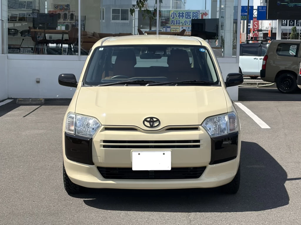 T様 | NTC FAMILIA 高松・香川のプロボックスカスタム専門店